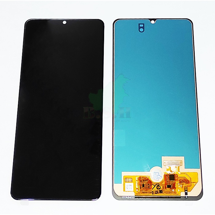 LCD TOUCHSCREEN SAMSUNG A31 / A315 HITAM