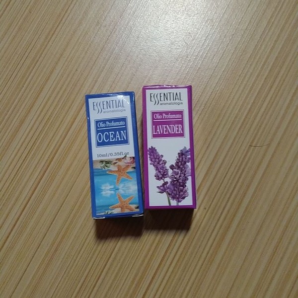 Pengharum Ruangan Essential Oil Aroma Terapi Diffuser Humidifier 10ml