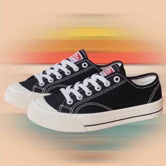 VENTELA BASIC BLACK NATURAL LOW ORIGINAL