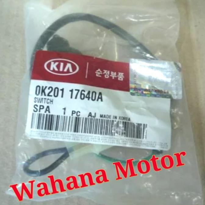 Switch Atret Timor Kia Sephia Switch Mundur Timor Kia Sephia Original - Sae