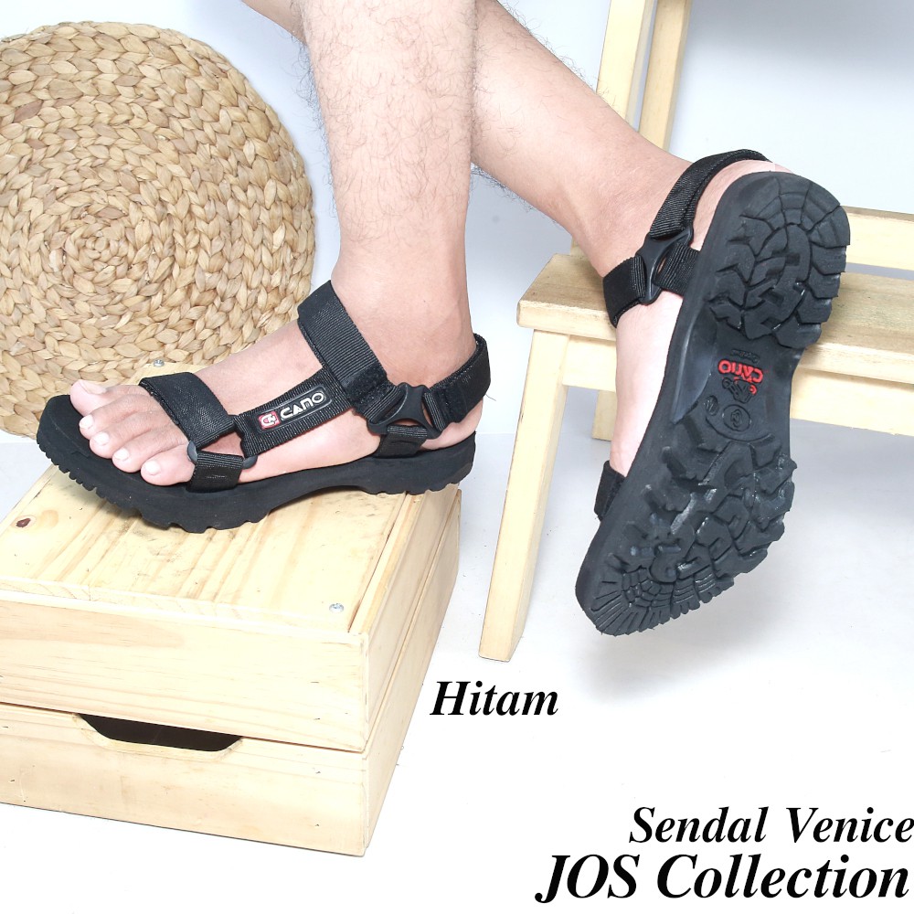 Sandal Outdoor Pria - Venice by JOS Collection