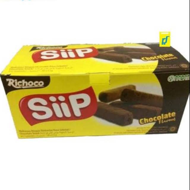 

SNACK SIIP 1 BOX ISI 20 pcs