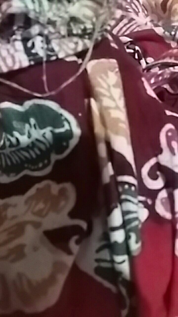 Kemeja Hem Batik Termurah Top 1 Di Shopee Original No Kw