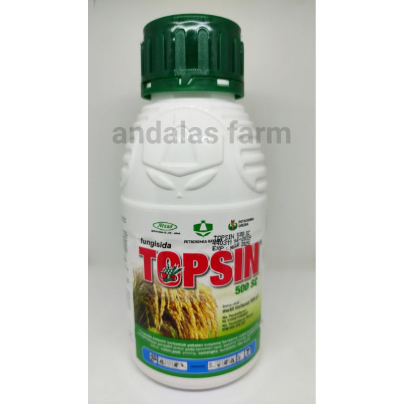 Topsin 500SC @ 500ml