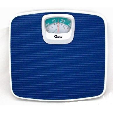 Oxone OX-918N Linear Bathroom Scale Timbangan Badan