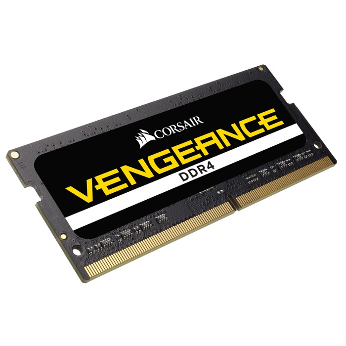 CORSAIR Sodim Vengance 1x16gb 2400  CMSX16GX4M1A2400C16