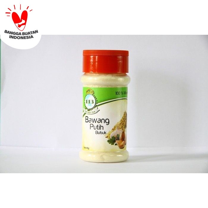 

GARLIC POWDER 50GR