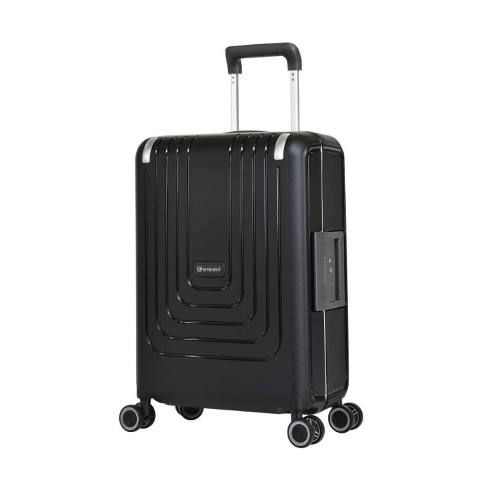 Koper Eminent Frame Tanpa zipper Vertica small black