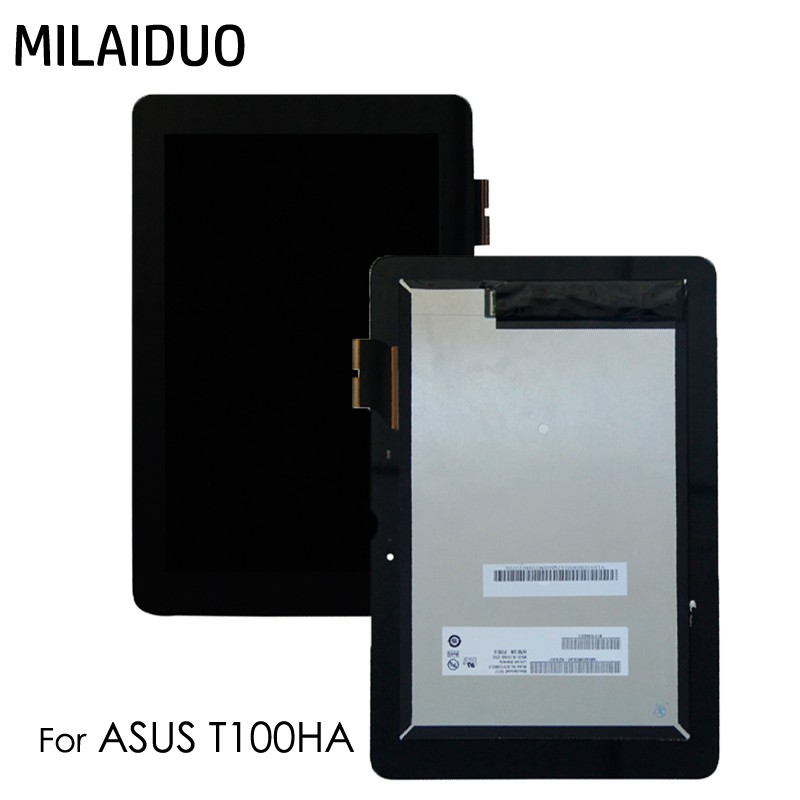 Jual LCD Display + Touch Screen For t100h t100ha t100ha-fu006t fp-st101si010t for Asus Transformer Book | Shopee Indonesia