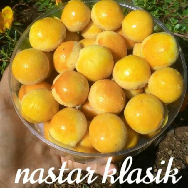 

Nastar Lumer full butter