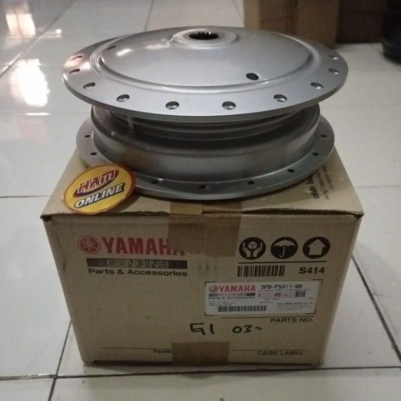 tromol belakang mio 3 mio z xeon xride 125 fino 125 xeon gt 125 xeon rc original YGP 100%
