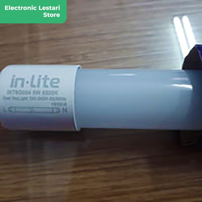 Inlite Lampu TL T8 LED 9 Watt 60 cm