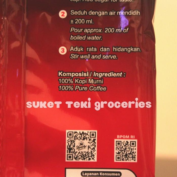 

Kapal Api Special Mix 165gr Kopi Bubuk Instan Berkualitas