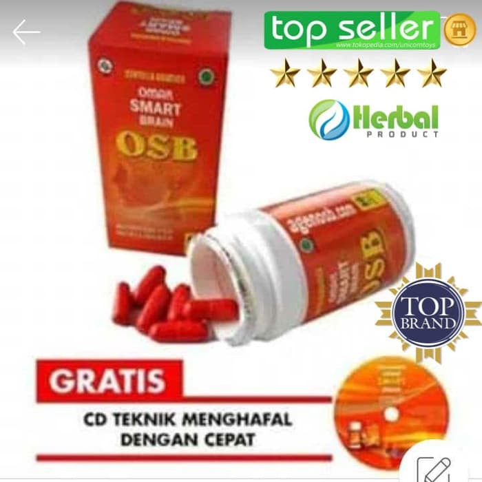 VITAMIN OSB UNTUK OTAK ANAK FEEE EBOOK PINTAR