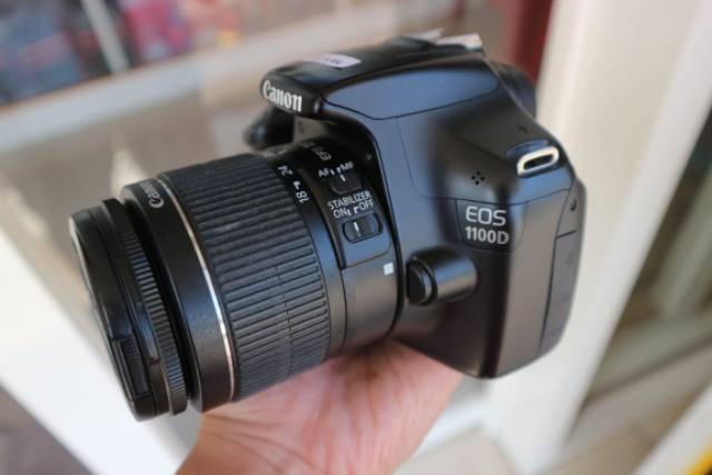 Kamera Canon Eos 1100d Shopee Indonesia