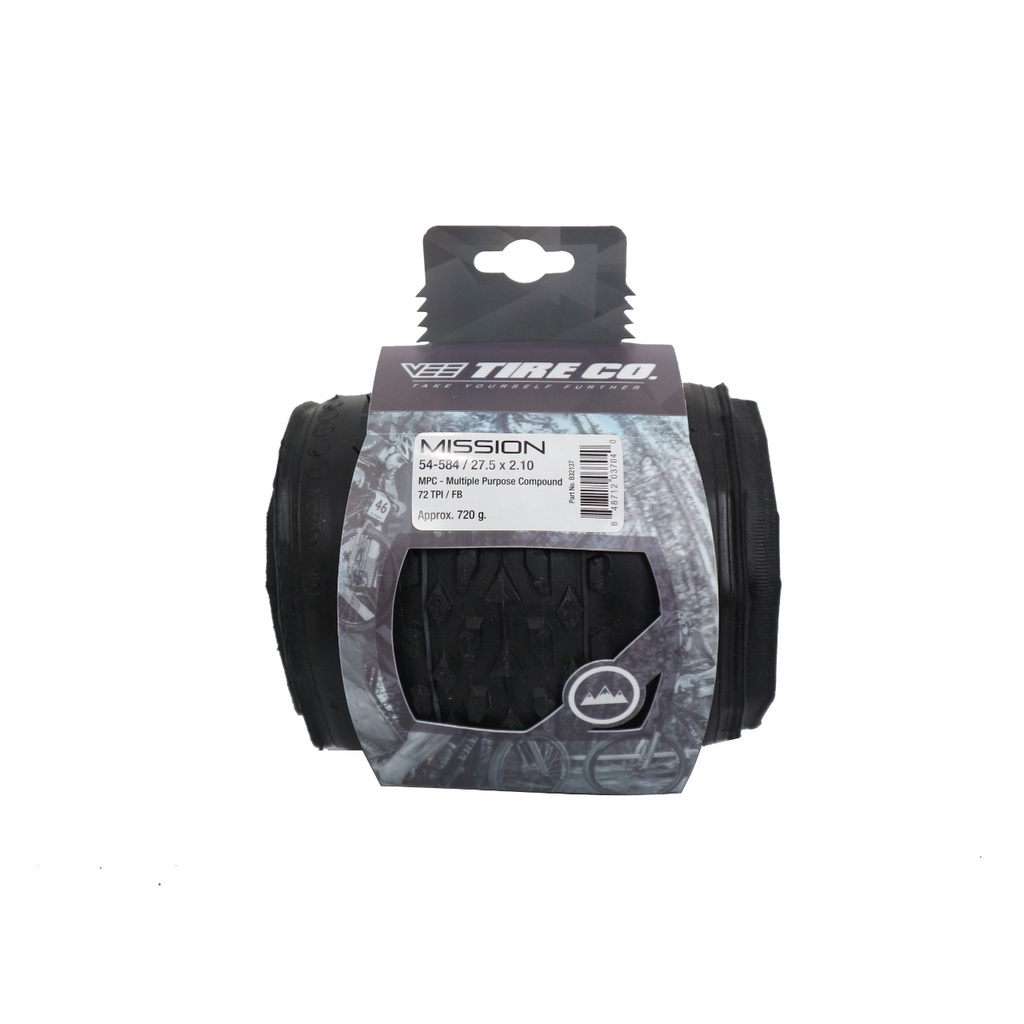 Ban Luar Sepeda - Vee Tire Co. Ban Luar 27.5 Mission
