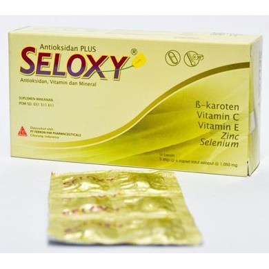 Seloxy Box isi 30