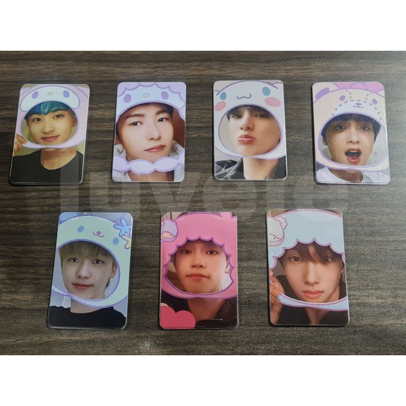 Photocard NCT Dream Sanrio Unofficial (BACA DESKRIPSI)