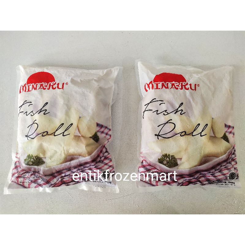 Otak-otak Singapore Minaku 1kg