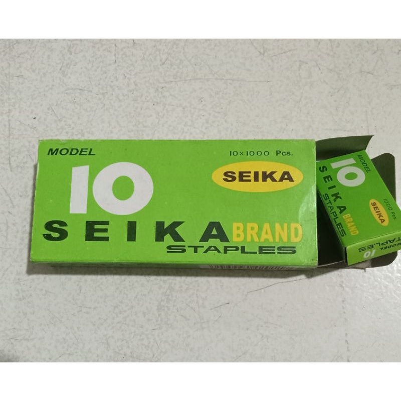 

STEPLES KECIL isi 1000