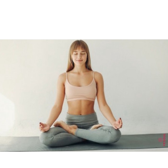 Hy5H0Y Yesoul Matras Spinning Bike Matt Yoga Anti Slip N05E2F