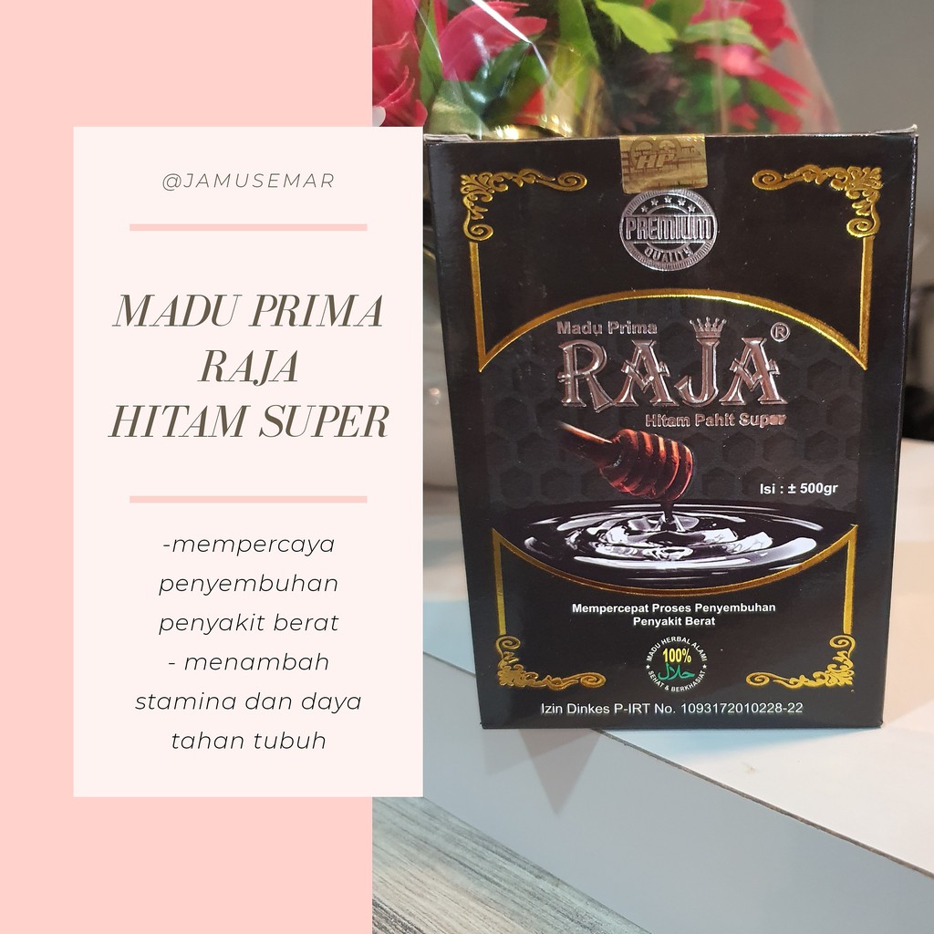 

MADU PRIMA RAJA