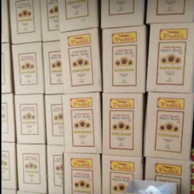 Kripik bawang hidup baru