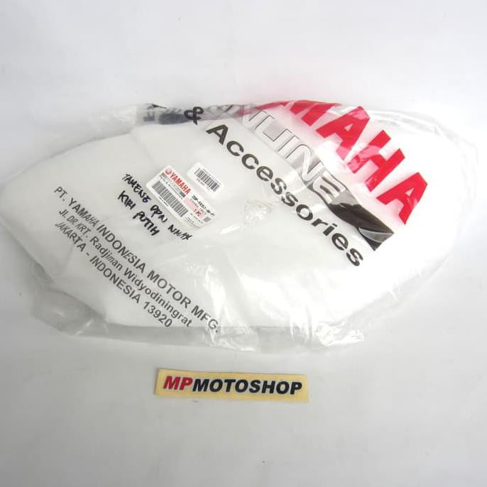 Terbaru Tameng Depan Kiri Nmax Ygp Putih Segera Beli