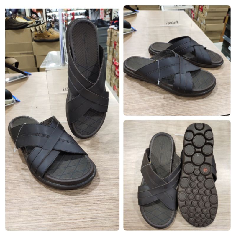 Yongki Komaladi Sandal slide Ori