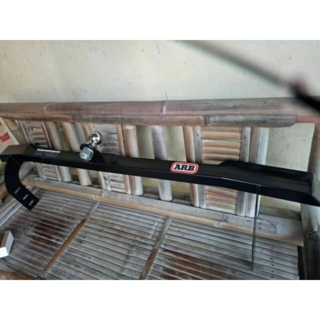 Towing bar ARB  rush terios