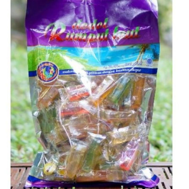 

Dodol Rumput Laut by Phoenix food