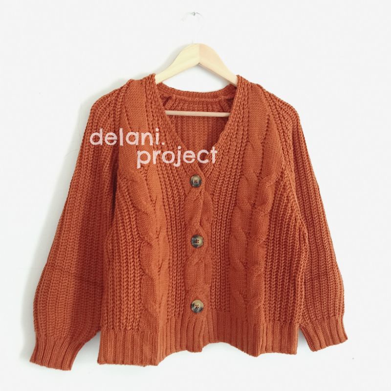 ALASKA CARDI DELANI.PROJECT