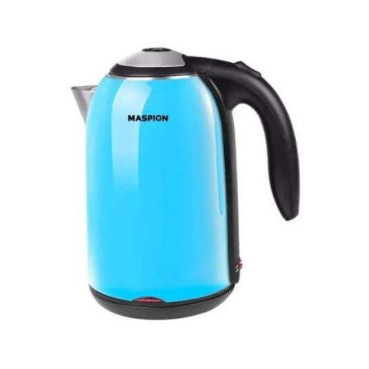 MASPION MEK-1701 PL KETTLE LISTRIK TEKO PEMANAS AIR HOTEL ELEKTRIK