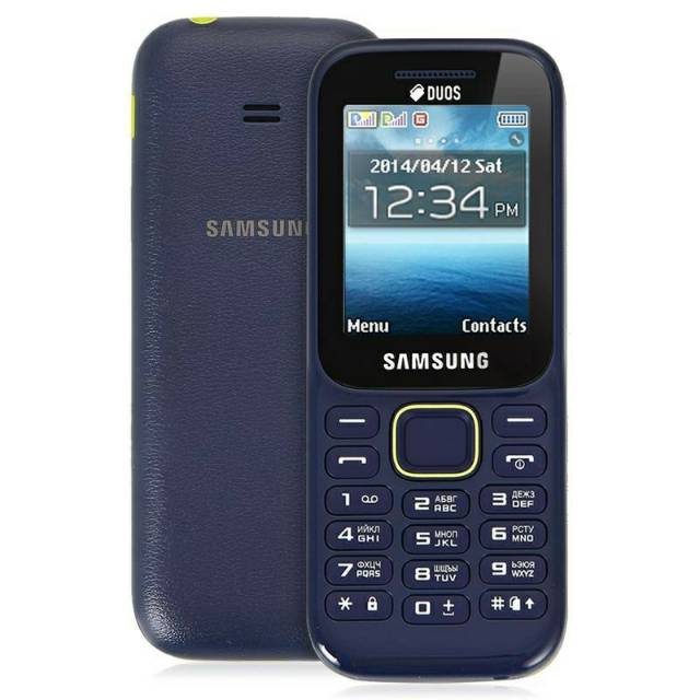 SAMSUNG PITON B310 GURU MUSIC 2 DUAL SIM (SM-B310E