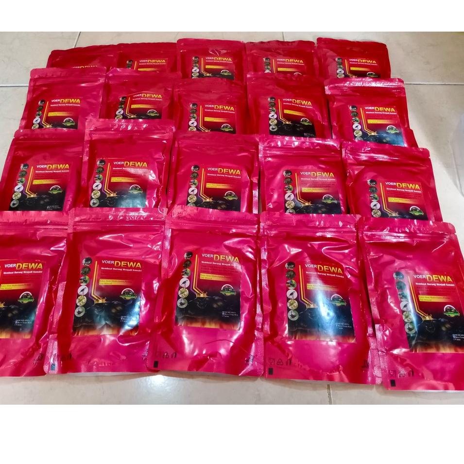 ✤ VOER DEWA VOER HALUSMEMPERCEPAT BIRAHI UNTUK BURUNG CIGUN PRENJAK TLEDEKAN CIPAUW DAN BURUNG LAINN