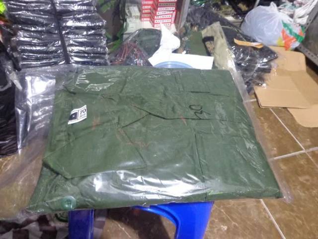 COD !! GROSIR BAJU SETELAN SERAGAM PDL MENWA RESIMEN MAHASISWA HIJAU DRILL LAPANGAN TACTICAL MURAH