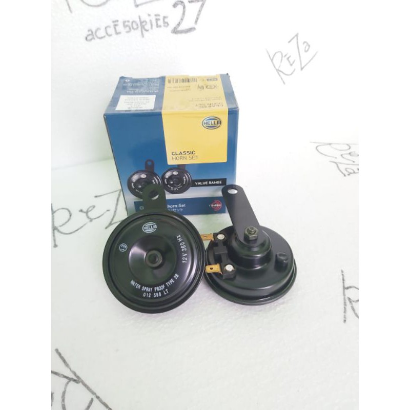 Klakson Hella Classic Suara Mobil Avanza Inova