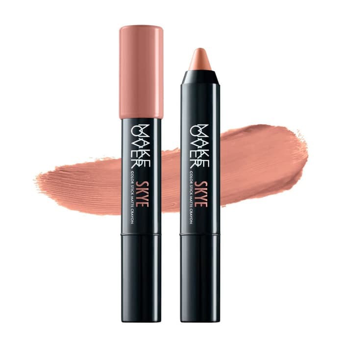 Make Over Colosr Stick Matte Crayon 2.6gr