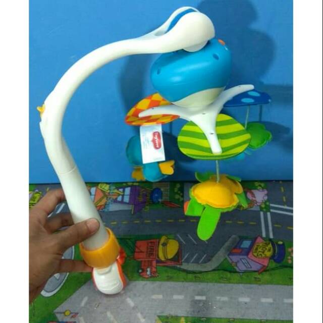 Tiny Love Music Box Bayi