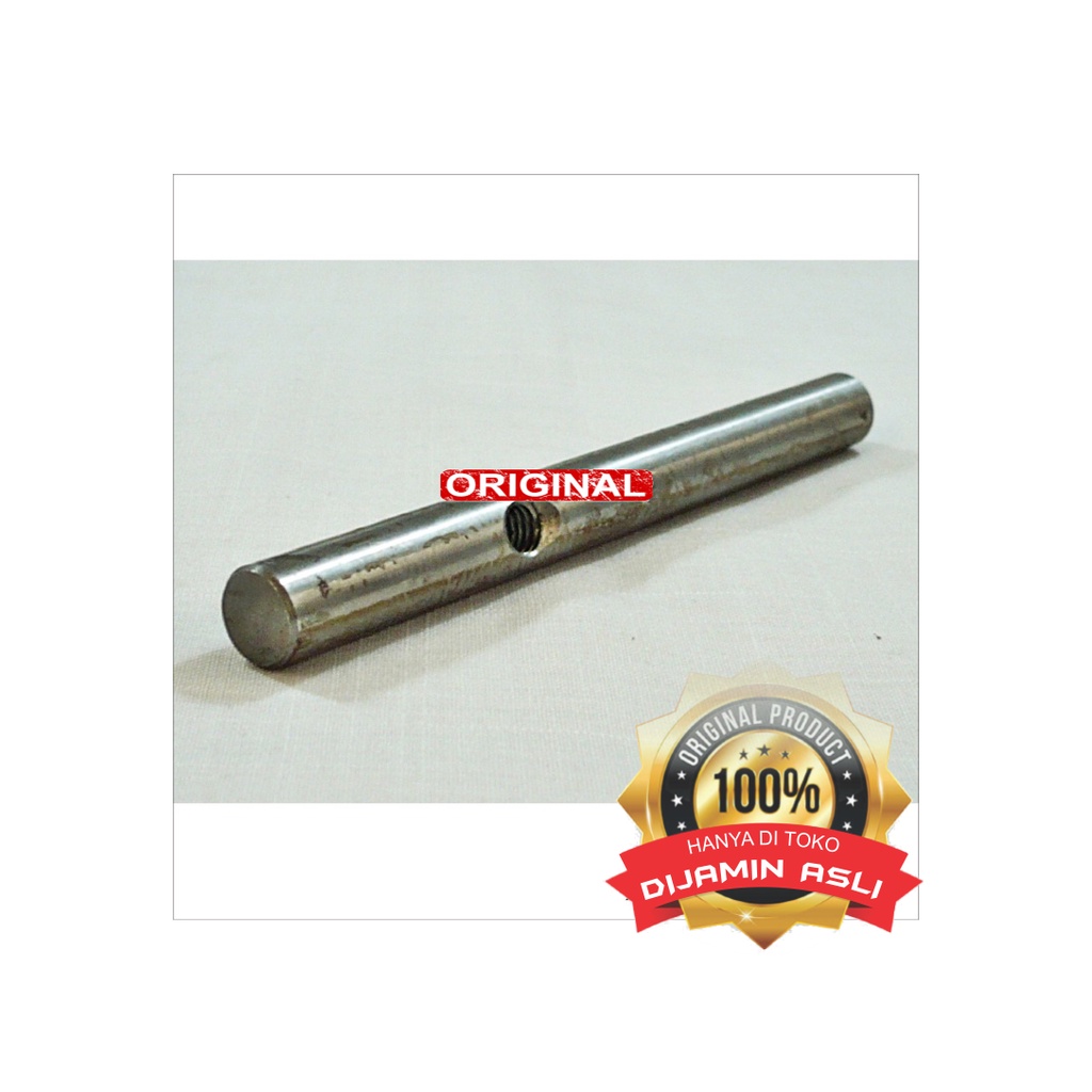 SHAFT As Tangkai GOVERNOR LEVER ER / KND70 KND85 DI Original KUBOTA