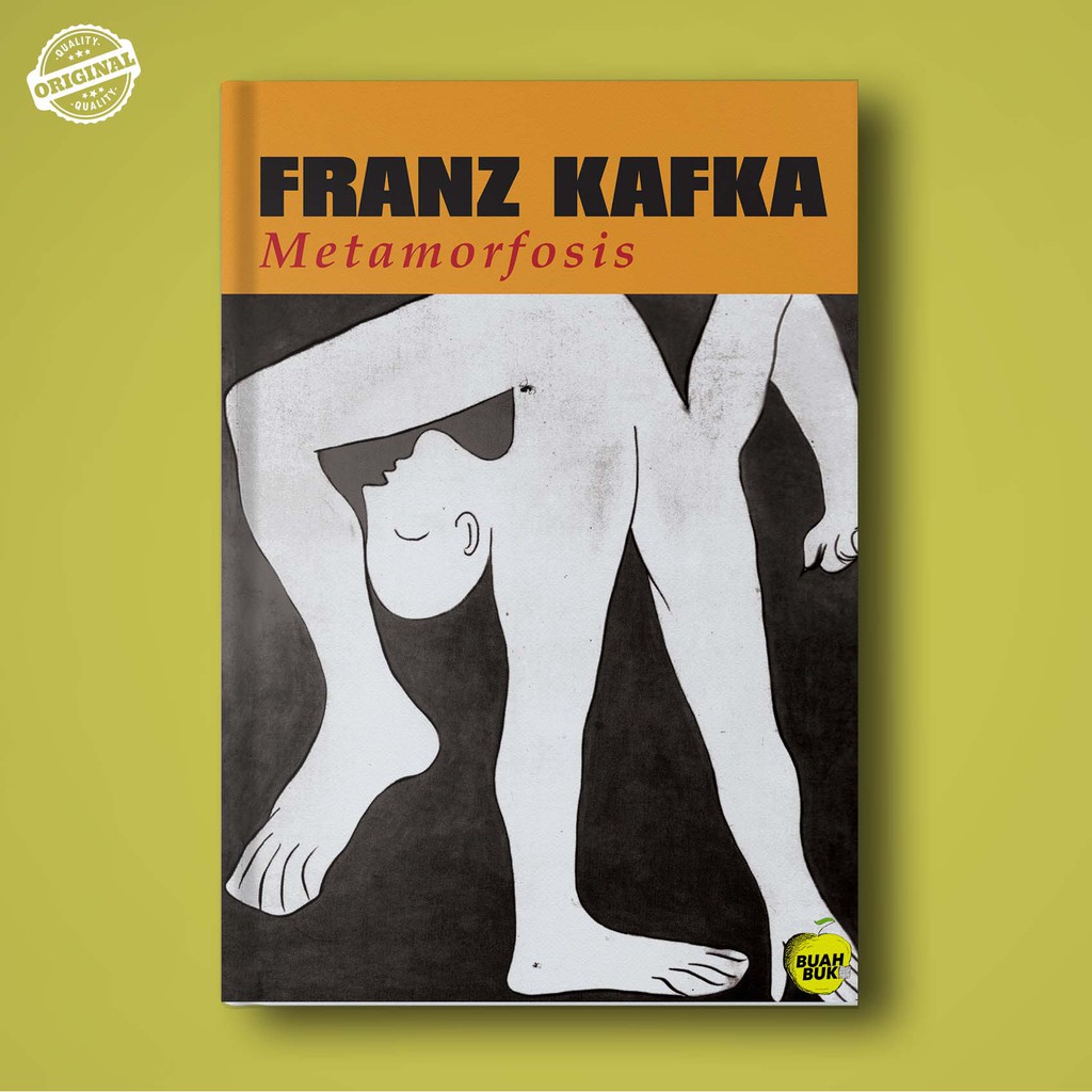 METAMORFOSIS - Franz Kafka