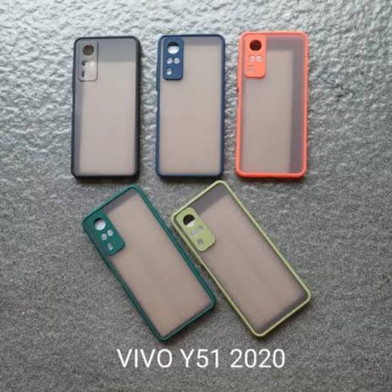 Case Aeroprotect Camera Vivo Y51 2020/Y53S/Y20/Y20S/Y20i Aero Dove Full Camera