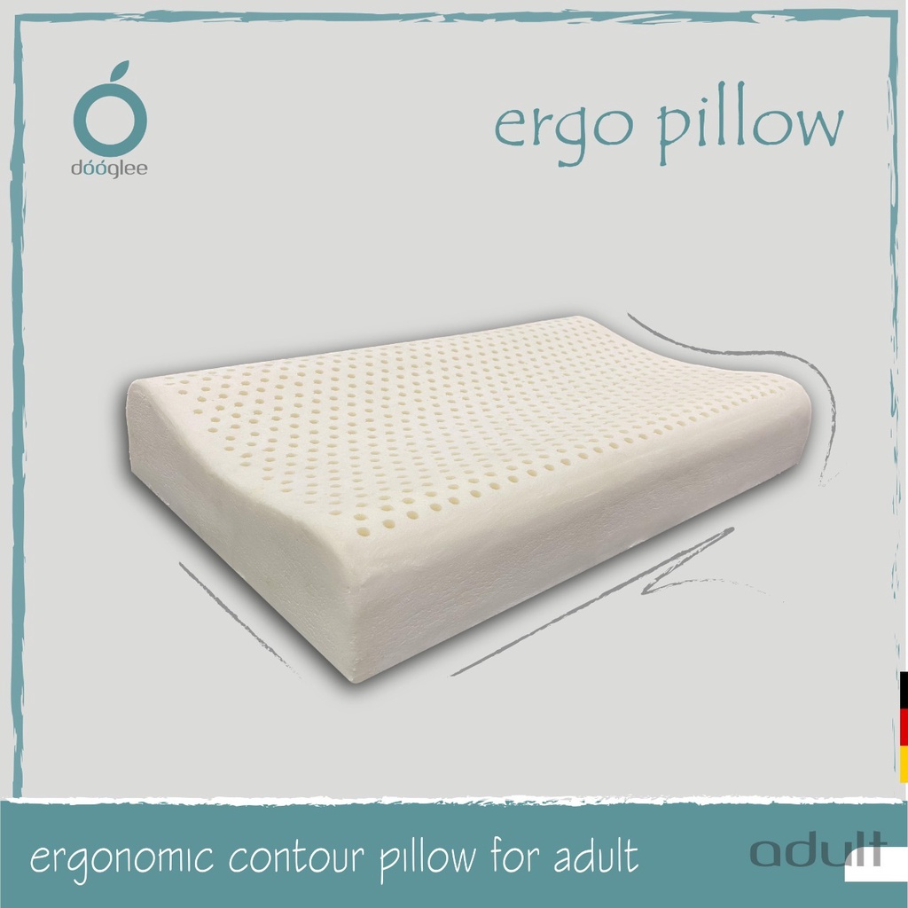 Dooglee Ergo Pillow