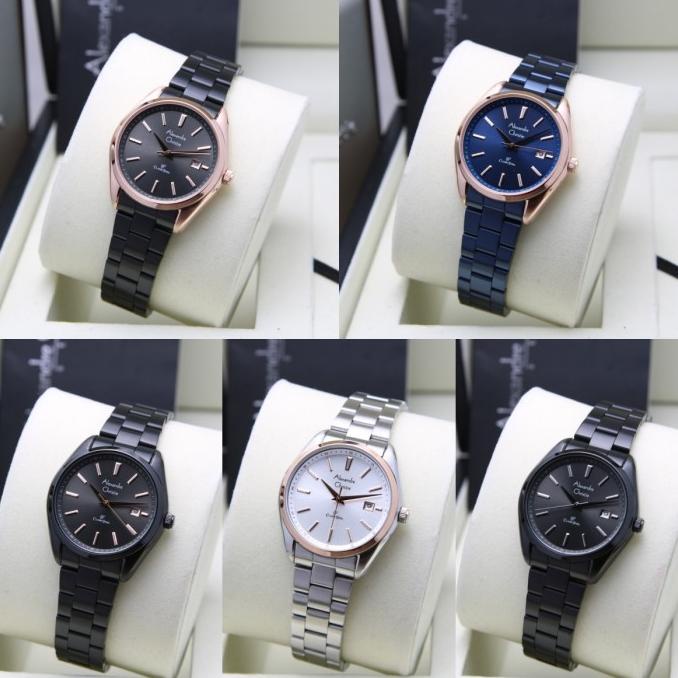 JAM TANGAN WANITA ALEXANDRE CHRISTIE AC 8656 / AC8656 ORIGINAL barang ada