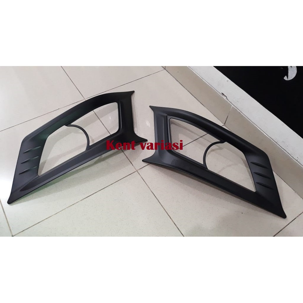 Cover fog lamp all new innova 2016