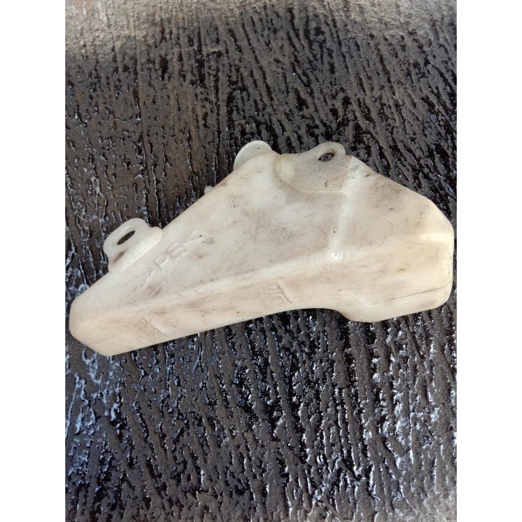 Tabung wadah air radiator Yamaha Vixion new old original