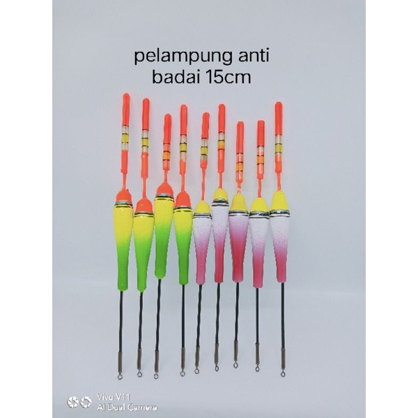 Pelampung pancing anti badai pelampung pancing kayu murah pelampung pancing kenyal pelampung pancing