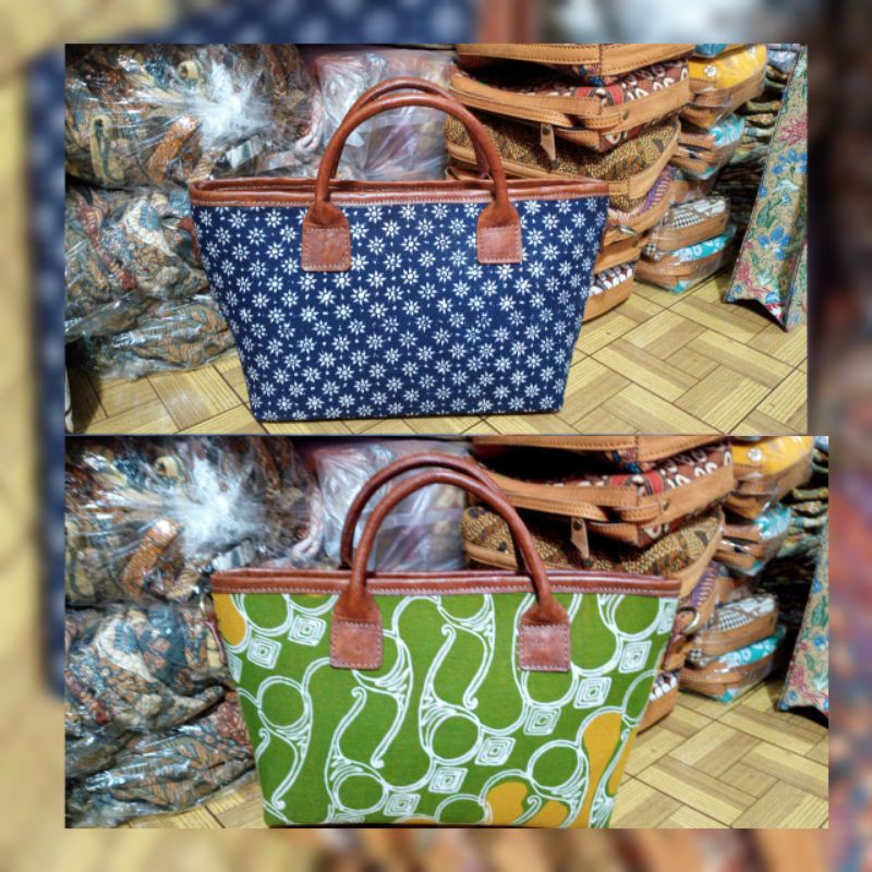 TAS BATIK NAMORA/TAS BATIK PREMIUM /TASKULIT SAPI
