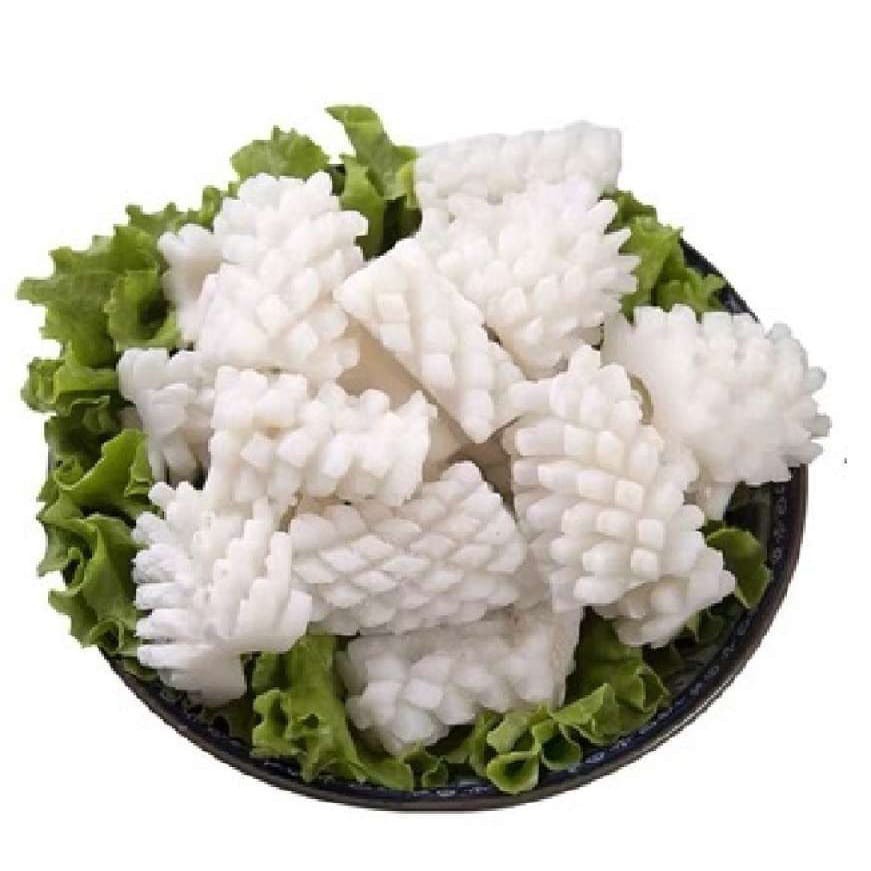 

Cumi Flower- Flower Squid 500gr - Frozen Seafood