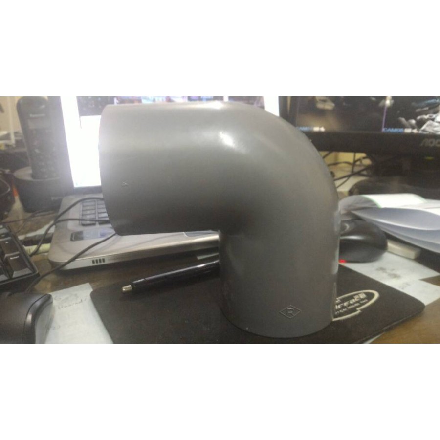 Knee / Elbow Rucika AW 2.5"